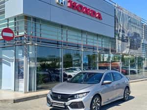 Honda Civic 5DR 1.6 diesel 120 CP MT6 Comfort