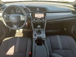 Honda Civic 5DR 1.6 diesel 120 CP MT6 Comfort — miniatura 3