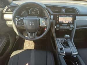 Honda Civic 5DR 1.6 diesel 120 CP MT6 Comfort — miniatura 4
