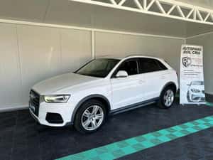 Audi Q3 2015, 12.450 EUR, Second Hand