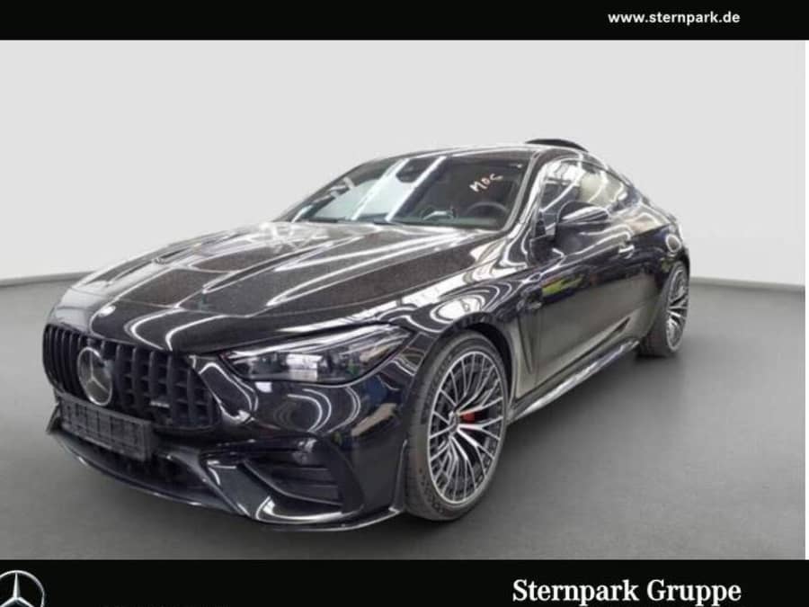 Mercedes-Benz CLE 53 AMG 449 HP Benzină - 9.438 km — fotografie 1 din 7