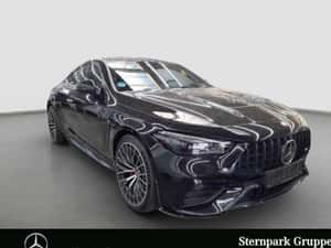 Mercedes-Benz CLE 53 AMG 449 HP Benzină - 9.438 km — miniatura 2