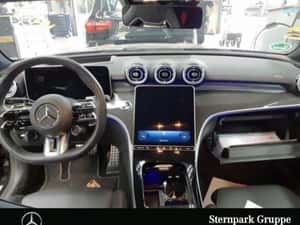 Mercedes-Benz CLE 53 AMG 449 HP Benzină - 9.438 km — miniatura 3