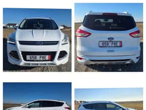 Ford Kuga ST-Line 2.0TDCi Automat 4x4 An2014, Bi-Xenon Led, Navigație — miniatura 5