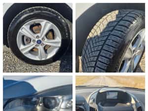 Ford Kuga ST-Line 2.0TDCi Automat 4x4 An2014, Bi-Xenon Led, Navigație — miniatura 8