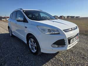 Ford Kuga ST-Line 2.0TDCi Automat 4x4 An2014, Bi-Xenon Led, Navigație — miniatura 10