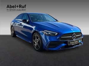 Mercedes-Benz C 220 Diesel Automată 2024 — miniatura 3