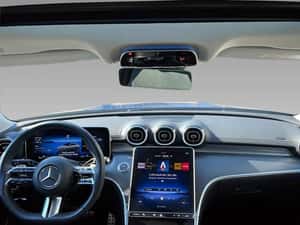 Mercedes-Benz C 220 Diesel Automată 2024 — miniatura 7