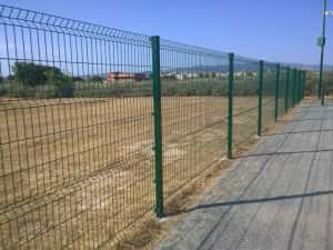 Vand garduri din plasa bordurată — miniatura 10