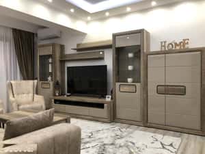 4 camere | 165 mp | etaj 5/6 | parcare subterană | zona Bazilescu — miniatura 3