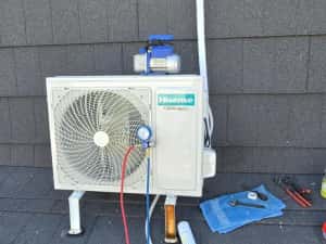 Montaj Aer Conditionat — miniatura 4