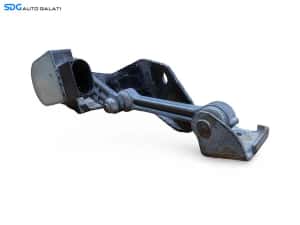 Senzor Cantar Nivel Suspensie Faruri Spate Stanga Volkswagen Touareg 7L 2002 - 2010 Cod 4E0616571E, 4E0907503C [N6488] — miniatura 5