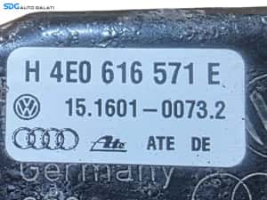 Senzor Cantar Nivel Suspensie Faruri Spate Stanga Volkswagen Touareg 7L 2002 - 2010 Cod 4E0616571E, 4E0907503C [N6488] — miniatura 7