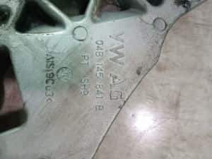 Suport intercooler 1.4 tdi cusb 04b145841b Skoda Fabia NJ (2014 - 2018) — miniatura 2