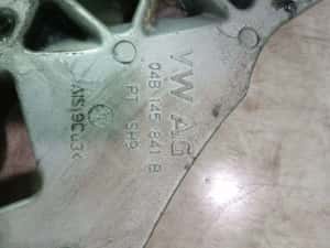 Suport intercooler 1.4 tdi cusb 04b145841b Skoda Fabia NJ (2014 - 2018) — miniatura 5