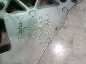 Suport intercooler 1.4 tdi cusb 04b145841b Skoda Fabia NJ (2014 - 2018) — miniatura 8