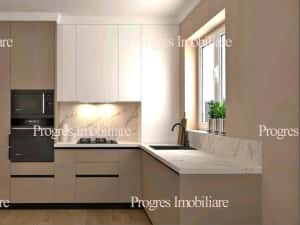 Duplex- Giroc- 5 camere- 120 mp utili- Teren 280 mp- 185.000 euro — miniatura 7
