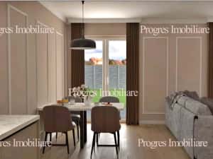 Duplex- Giroc- 5 camere- 120 mp utili- Teren 280 mp- 185.000 euro — miniatura 9