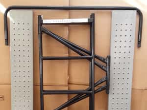 SCHELA din metal pliabila cu 2 roti NOUĂ - 490 Lei — miniatura 5