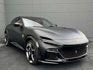 Ferrari Purosangue SUV second-hand de vânzare — miniatura 2
