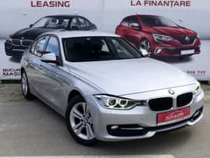 BMW 318 Automată 143 HP Diesel 2012 — miniatura 2