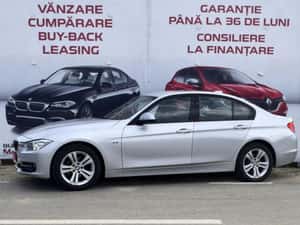 BMW 318 Automată 143 HP Diesel 2012 — miniatura 3