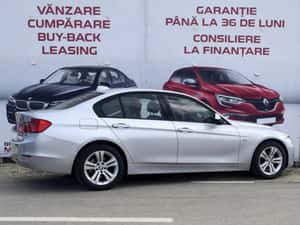 BMW 318 Automată 143 HP Diesel 2012 — miniatura 4