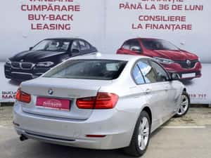 BMW 318 Automată 143 HP Diesel 2012 — miniatura 5