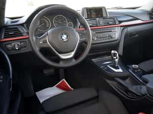 BMW 318 Automată 143 HP Diesel 2012 — miniatura 7