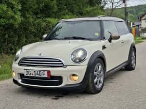 MINI - MINI COOPER * CLUBMAN * D- CHILI* 2013*  PANORAMIC * Tempomat * Piele * Bi Xenon* Pdc* 1.6 Diesel* 6 Viteze * Impecabil* Deosebit* Import 1 ZI*