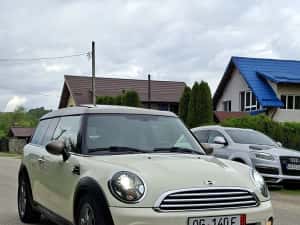MINI - MINI COOPER * CLUBMAN * D- CHILI* 2013*  PANORAMIC * Tempomat * Piele * Bi Xenon* Pdc* 1.6 Diesel* 6 Viteze * Impecabil* Deosebit* Import 1 ZI* — miniatura 3