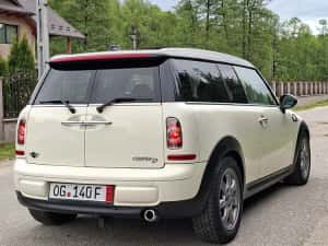 MINI - MINI COOPER * CLUBMAN * D- CHILI* 2013*  PANORAMIC * Tempomat * Piele * Bi Xenon* Pdc* 1.6 Diesel* 6 Viteze * Impecabil* Deosebit* Import 1 ZI* — miniatura 4