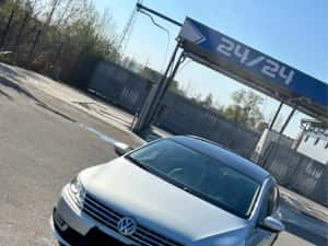Passat cc 5 locuri panoramic cutie dsg — miniatura 2