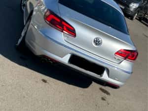 Passat cc 5 locuri panoramic cutie dsg — miniatura 5