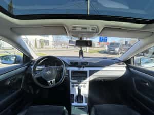 Passat cc 5 locuri panoramic cutie dsg — miniatura 7