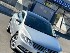 Passat cc 5 locuri panoramic cutie dsg — miniatura 10