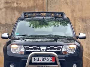 Dacia Duster Prestige / 4x4 / 2015 / 1.5 Dci / 109 cai putere / Euro 5 — miniatura 3