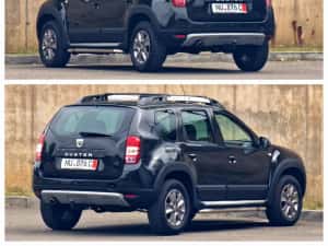 Dacia Duster Prestige / 4x4 / 2015 / 1.5 Dci / 109 cai putere / Euro 5 — miniatura 5