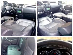 Dacia Duster Prestige / 4x4 / 2015 / 1.5 Dci / 109 cai putere / Euro 5 — miniatura 7