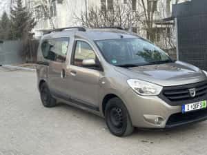 Dacia Dokker 1.5 diesel recent adus ! — miniatura 4