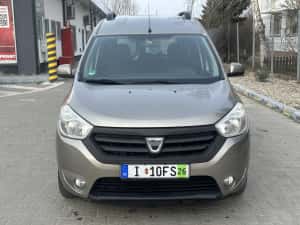Dacia Dokker 1.5 diesel recent adus ! — miniatura 9