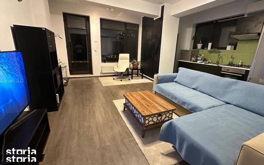 Apartament 2 Camere | Jiului | Curte | Centrala — fotografie 1 din 6