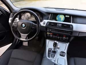 Bmw 530d,X Drive,4 BUTOANE, Full Led ,Head UP — miniatura 4
