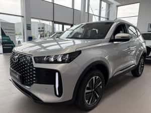 Chery Tiggo 4 1.5 TGDI DHT HEV Unique 2026!