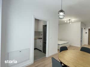 Garsoniera, 35mp, centrala, incalzire pardoseala, metrou,Hils Titanium — miniatura 4