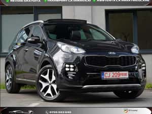 Kia Sportage 2017, 181321 km, SUV, Diesel, 15450 EUR