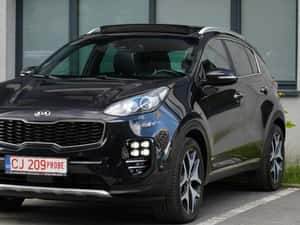 Kia Sportage 2017, 181321 km, SUV, Diesel, 15450 EUR — miniatura 2