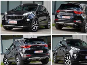 Kia Sportage 2017, 181321 km, SUV, Diesel, 15450 EUR — miniatura 3