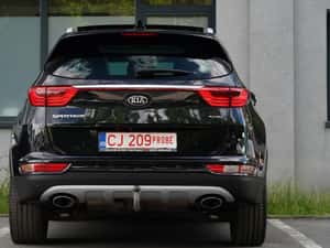Kia Sportage 2017, 181321 km, SUV, Diesel, 15450 EUR — miniatura 4