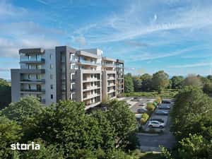 Nou! Apartament modern tip studio, imobil premium, Parc Tudor Arghezi — miniatura 4